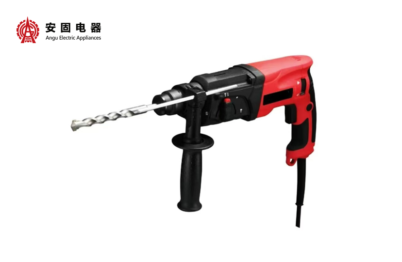 High-Impact SDS-Plus Rotary Hammer
